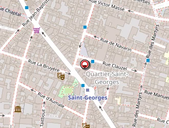 Carte de Autentico à Paris