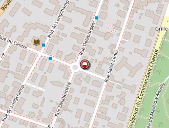 Carte de Highconomy à Neuilly-sur-seine