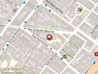 Carte de Cinékita à Puteaux