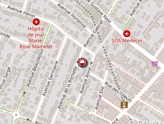 Carte de E.t.e.c à Chelles