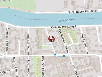 Carte de Mx Evenement à Lagny-sur-marne