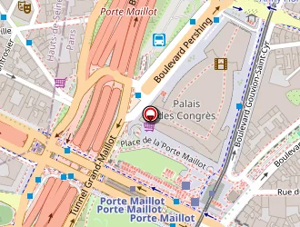 Carte de Dominique Valade à Paris