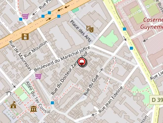 Carte de A Nous Paris à Rueil-malmaison