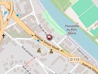 Carte de Bureau Vallée à Port-marly (le)