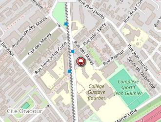 Carte de Kadap Bob à Romainville