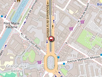 Carte de Arbib Steve à Paris