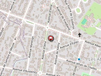 Carte de Marques Manuel à Chelles