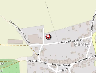 Carte de Koch Cyril à Mamey