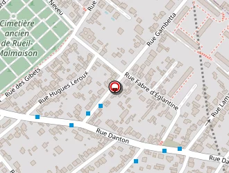 Carte de Epicerie à Rueil-malmaison