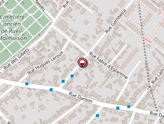 Carte de 2j Deco Event à Rueil-malmaison