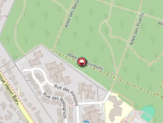 Carte de Chevry Norbert à Vaires-sur-marne