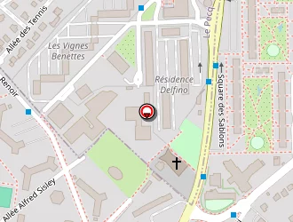 Carte de Baij Sylvie à Marly-le-roi