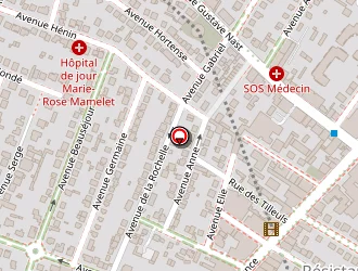 Carte de Bistrot Du Boucher à Chelles