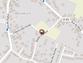 Carte de The Mascherade à Bouleurs