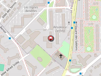 Carte de Zerouali Houssine à Marly-le-roi