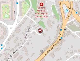 Carte de Zossou Senan à Port-marly (le)