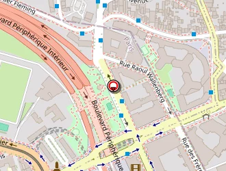 Carte de Electricite Auto Flavien à Paris