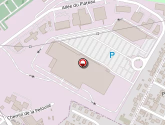 Carte de Groupe Nouveau Concept à Villemomble