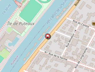 Carte de Aeromapper à Neuilly-sur-seine