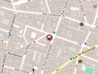 Carte de Luso Conseils à Paris