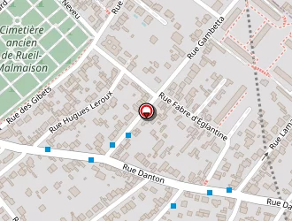 Carte de Lamboy Rudy à Rueil-malmaison