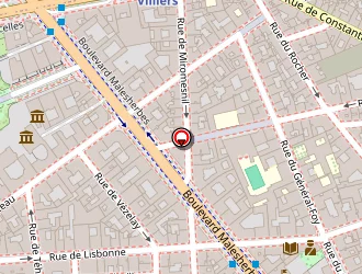 Carte de Saladbar Green Is Better à Paris