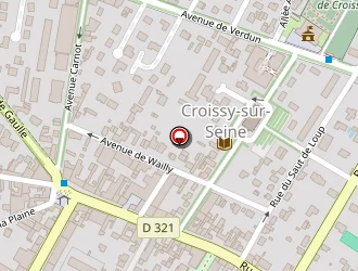 Carte de Ghozzi Cédric à Croissy-sur-seine