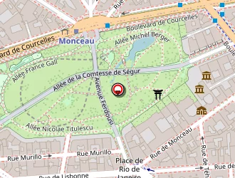 Carte de Graeve (selarl) à Paris