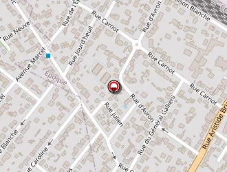 Carte de Aide à Villemomble