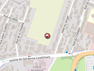 Carte de Agnès Levasseur Fleuriste à Chelles