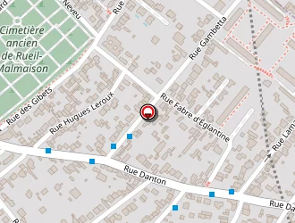 Carte de Didier Mallard à Rueil-malmaison