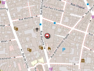 Carte de Ploix Pierre à Paris