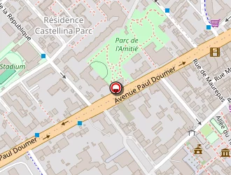 Carte de Gold Union à Rueil-malmaison