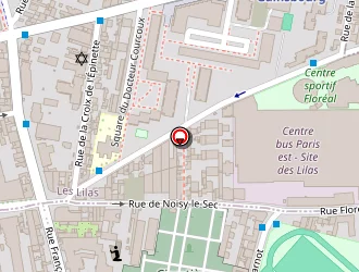 Carte de Jean Vitry (ets) à Lilas (les)