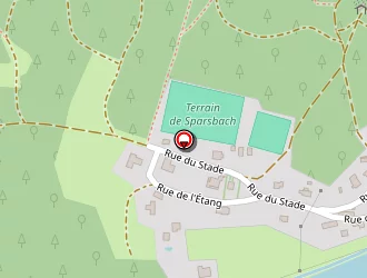 Carte de Dossmann Cédric à Sparsbach