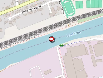 Carte de Adstriver à Lagny-sur-marne