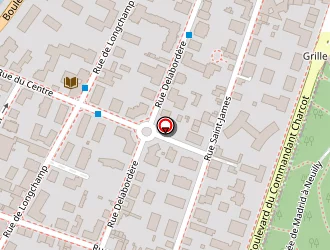 Carte de Mk7 à Neuilly-sur-seine