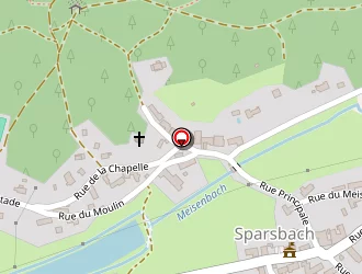 Carte de Mairie à Sparsbach