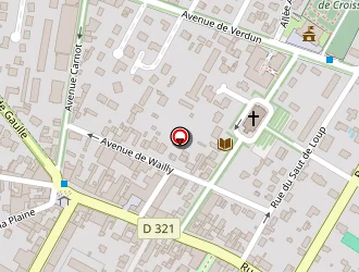 Carte de Catena à Croissy-sur-seine