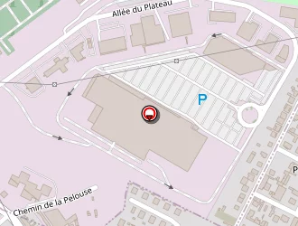 Carte de 4 Murs à Villemomble