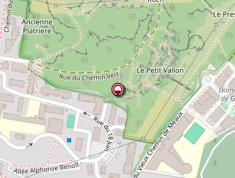 Carte de Kouacou Sam à Gagny