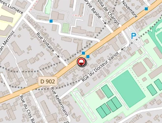 Carte de Kole Services à Rosny-sous-bois