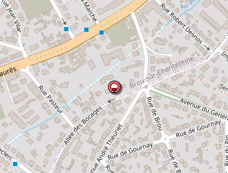 Carte de Stauder Didier à Brou-sur-chantereine