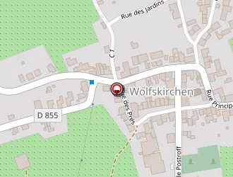 Carte de Frejnik Jerome à Wolfskirchen