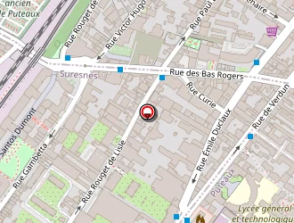 Carte de Partenaire Crèche à Suresnes