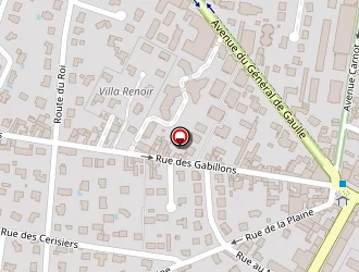 Carte de Cm Plomberie à Croissy-sur-seine