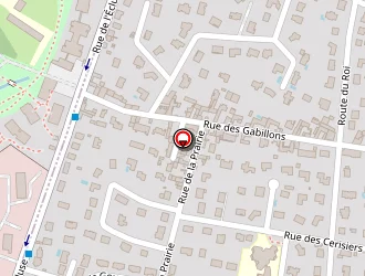 Carte de Réflexe Paysage à Croissy-sur-seine