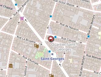 Carte de Strouk Philippe à Paris