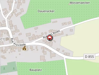 Carte de Mairie à Wolfskirchen