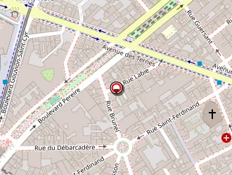 Carte de Da Aldo à Paris